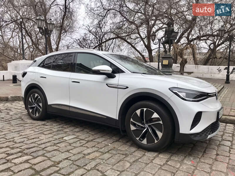 2022 volkswagen id-4