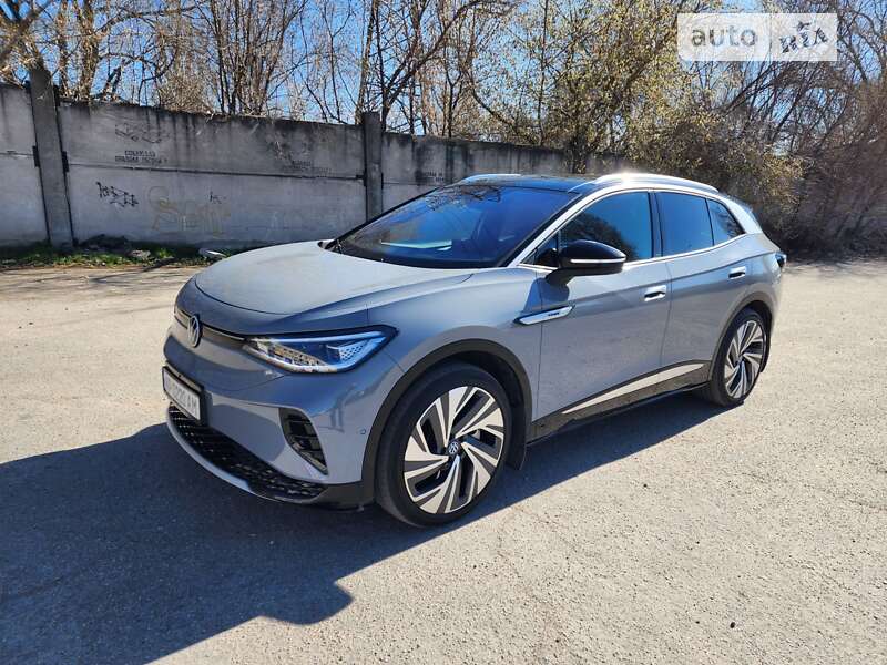 2022 volkswagen id-4