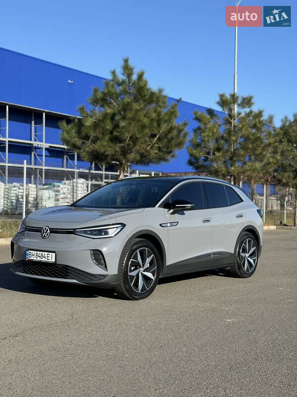 2022 volkswagen id-4