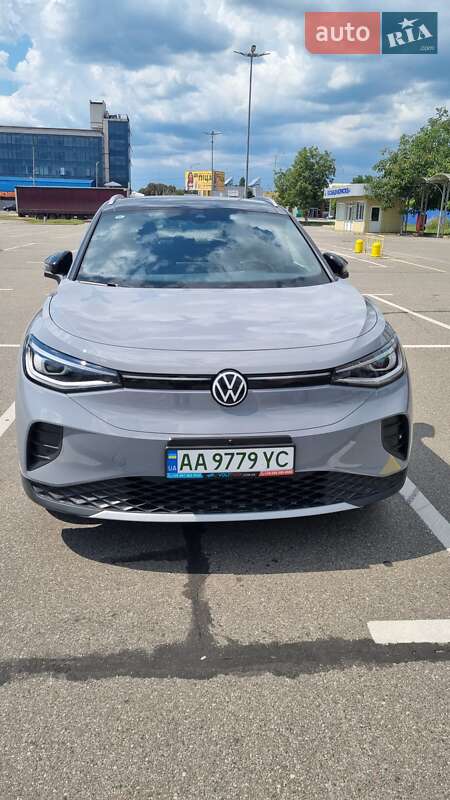 2022 volkswagen id-4