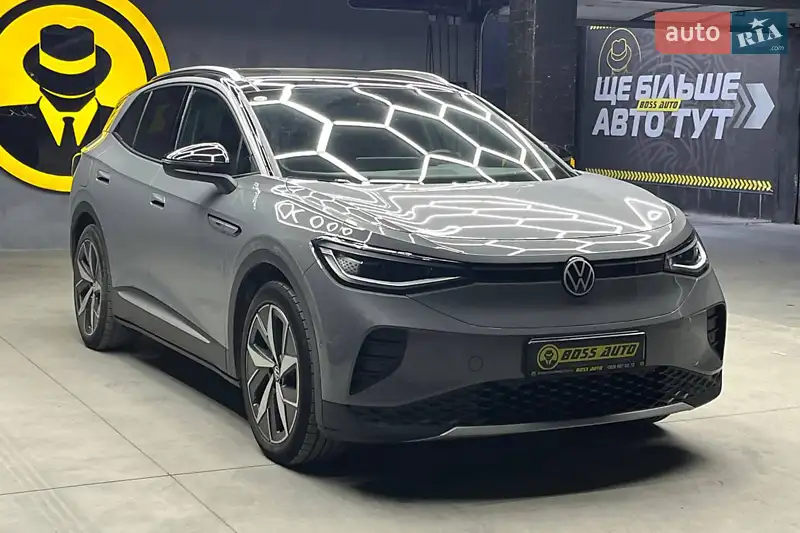 2023 volkswagen id-4