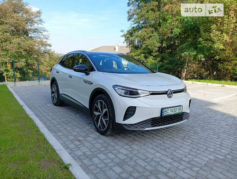 2023 volkswagen id-4 crozz
