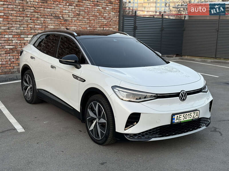 2023 volkswagen id-4 crozz