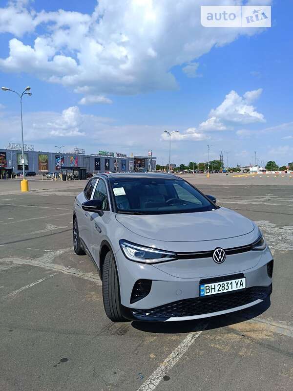 2023 volkswagen id-4 crozz