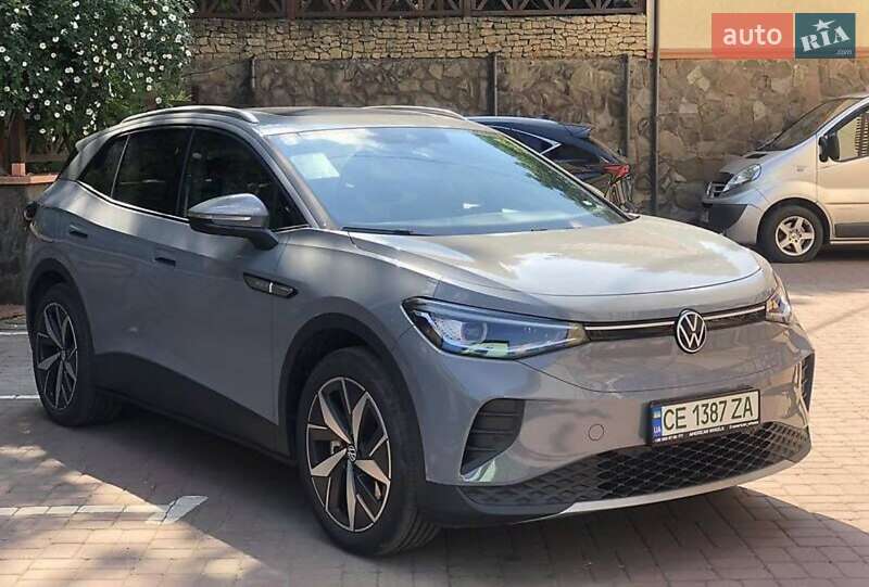 2021 volkswagen id-4