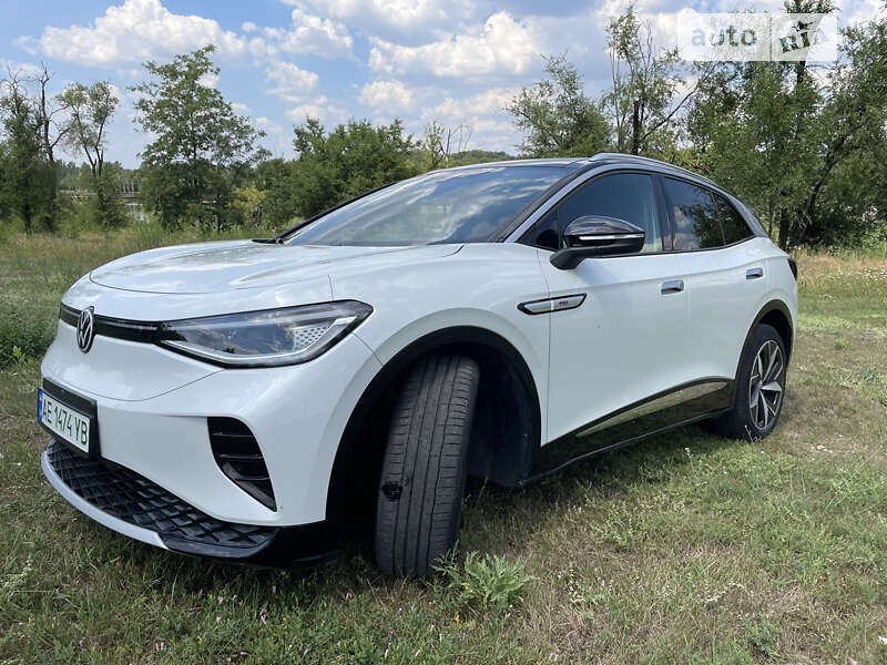 2021 volkswagen id-4 crozz pro