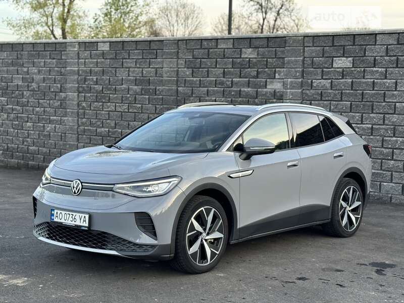 2022 volkswagen id-4
