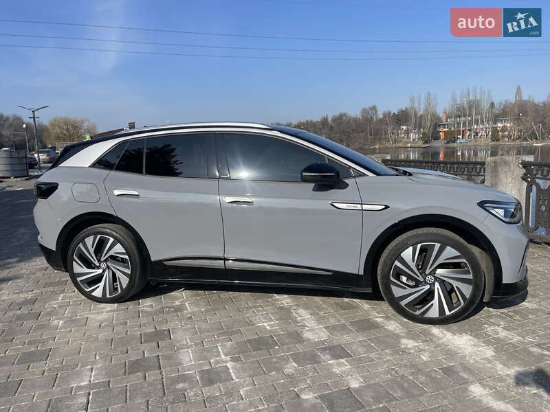 2021 volkswagen id-4