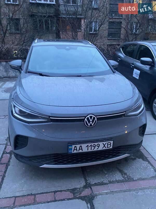 2021 volkswagen id-4