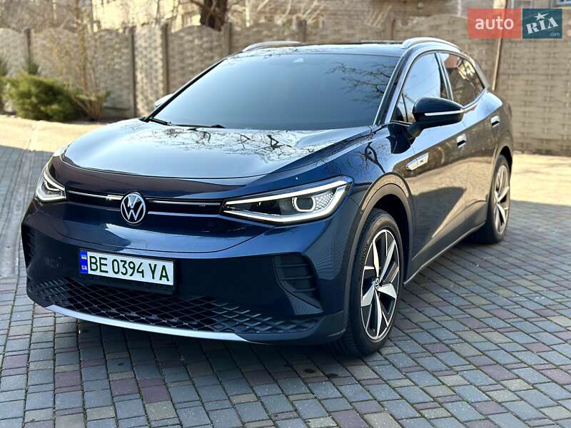 2022 volkswagen id-4