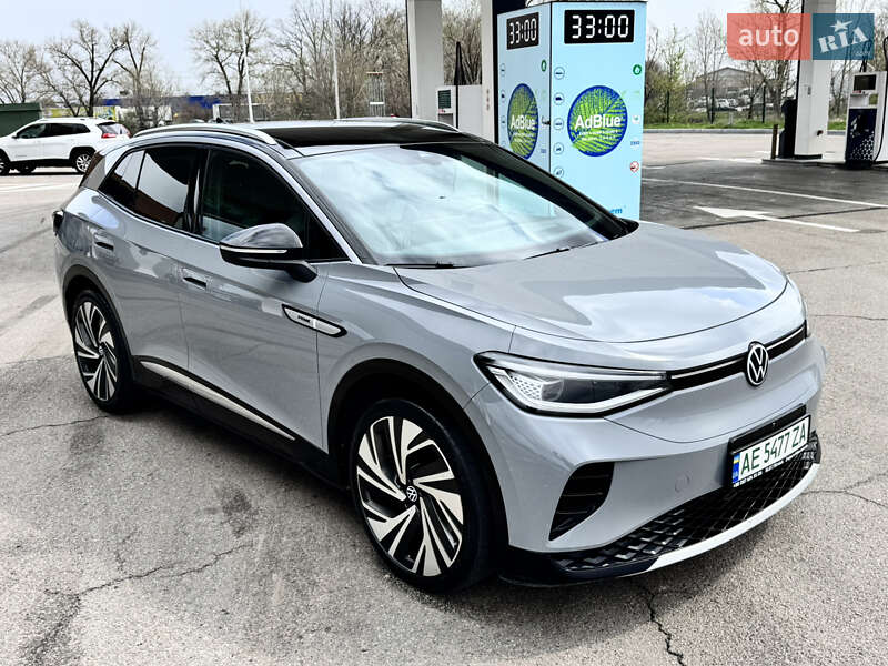 2022 volkswagen id-4