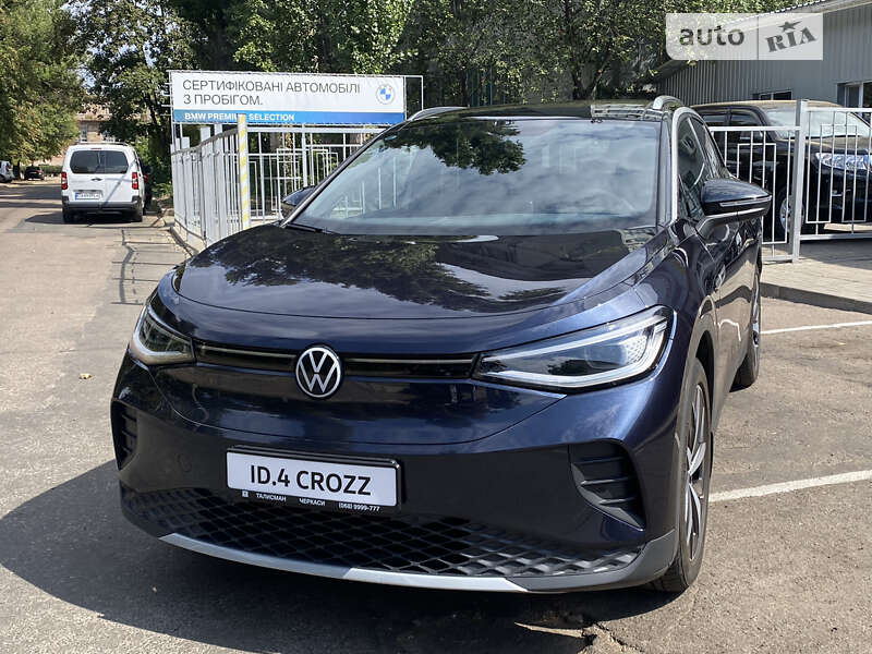 2022 volkswagen id-4
