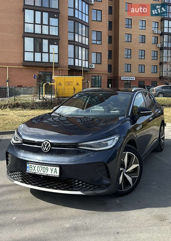 2022 volkswagen id-4