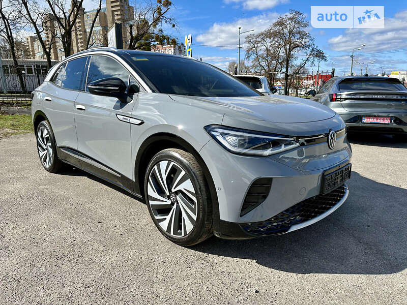 2022 volkswagen id-4