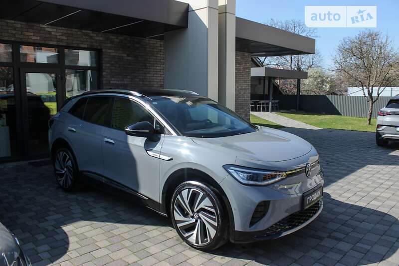 2022 volkswagen id-4