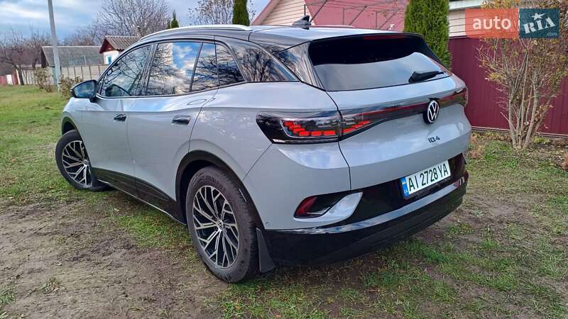 2022 volkswagen id-4