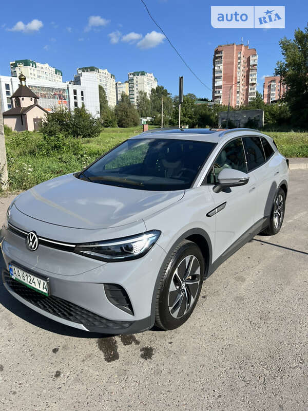 2022 volkswagen id-4