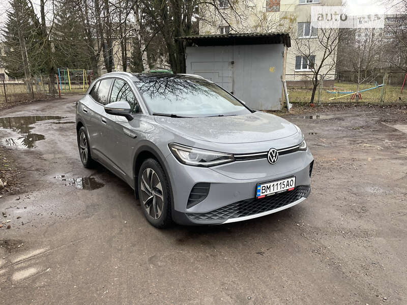 2022 volkswagen id-4