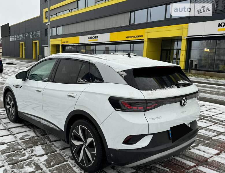 2022 volkswagen id-4
