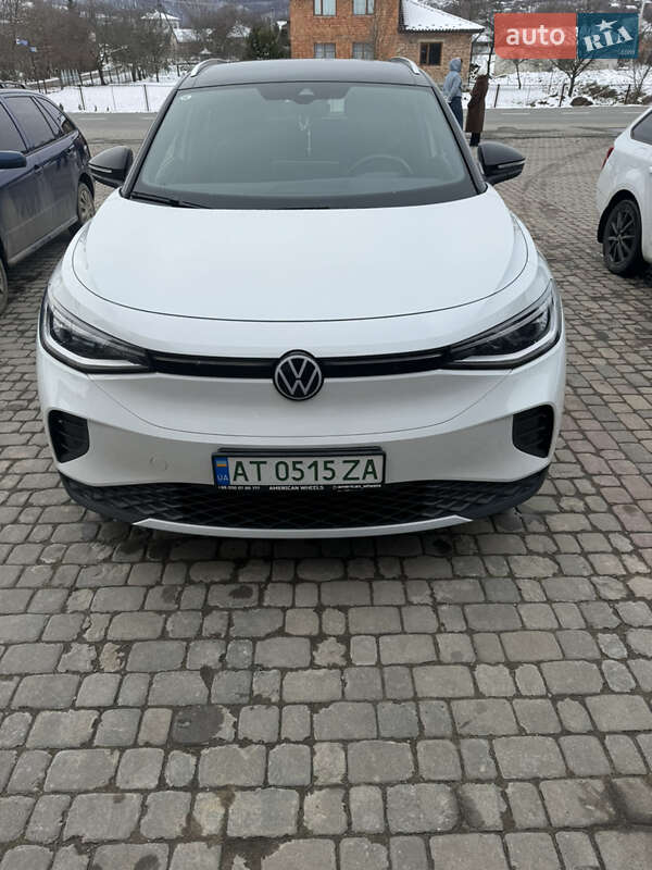 2023 volkswagen id-4 crozz