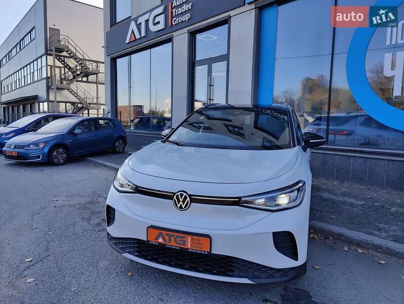2023 volkswagen id-4
