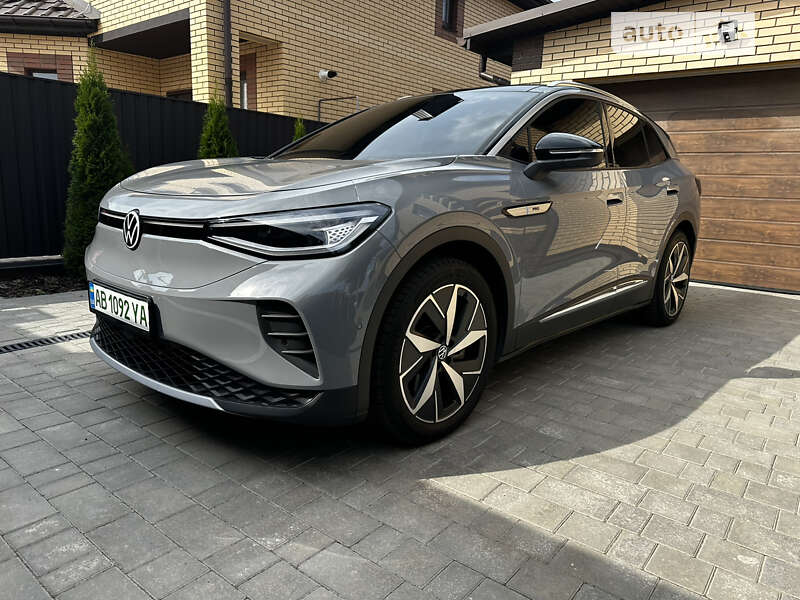 2023 volkswagen id-4 crozz pro