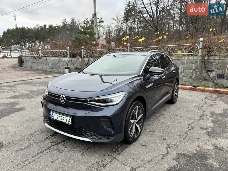 2023 volkswagen id-4 crozz lite pro