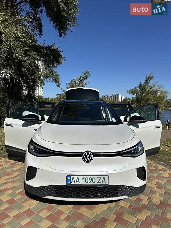 2023 volkswagen id-4