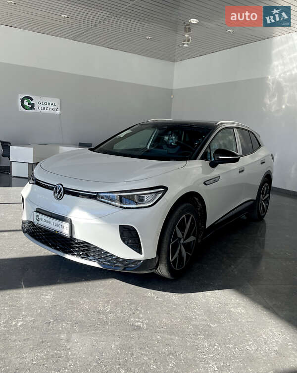 2024 volkswagen id-4