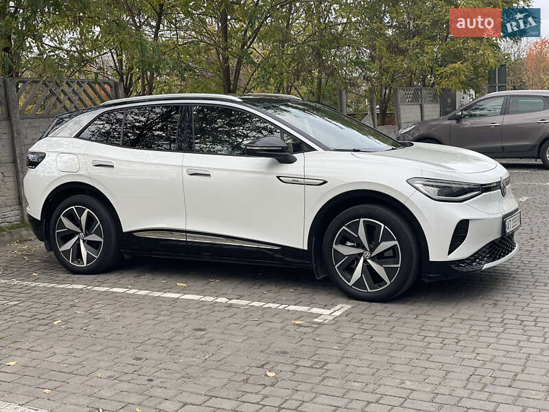 2022 volkswagen id-4