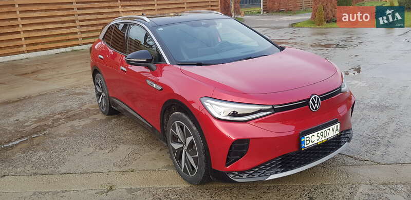 2022 volkswagen id-4