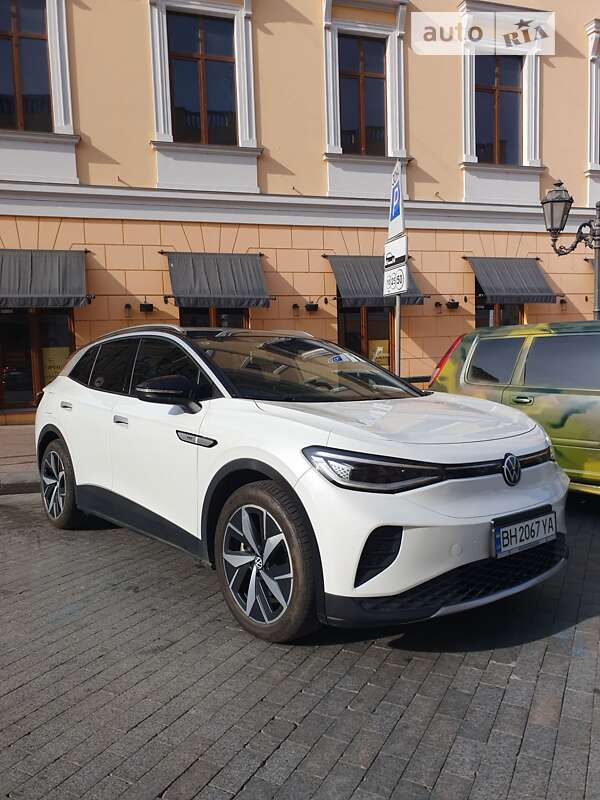 2021 volkswagen id-4