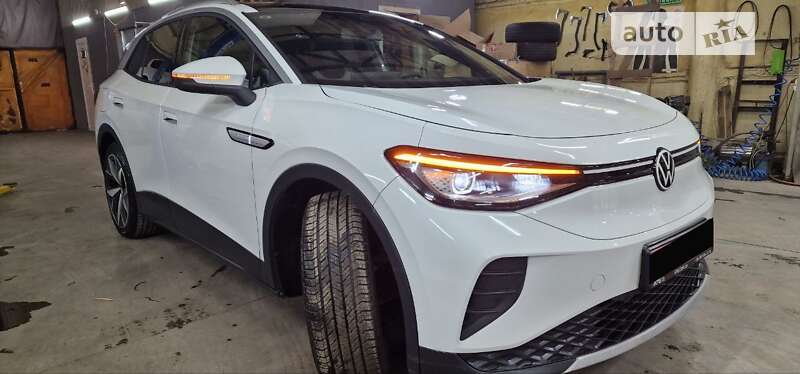 2021 volkswagen id-4