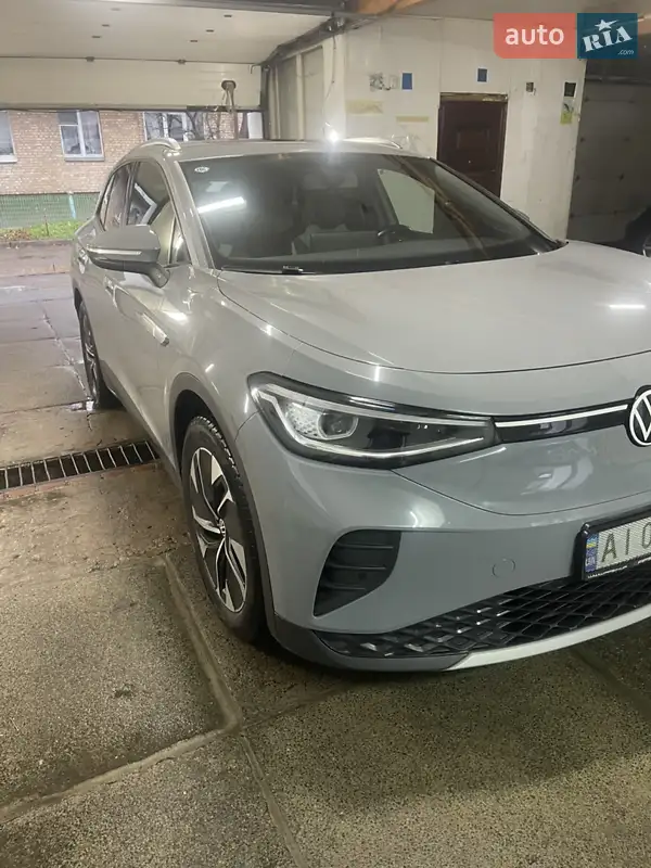 2021 volkswagen id-4