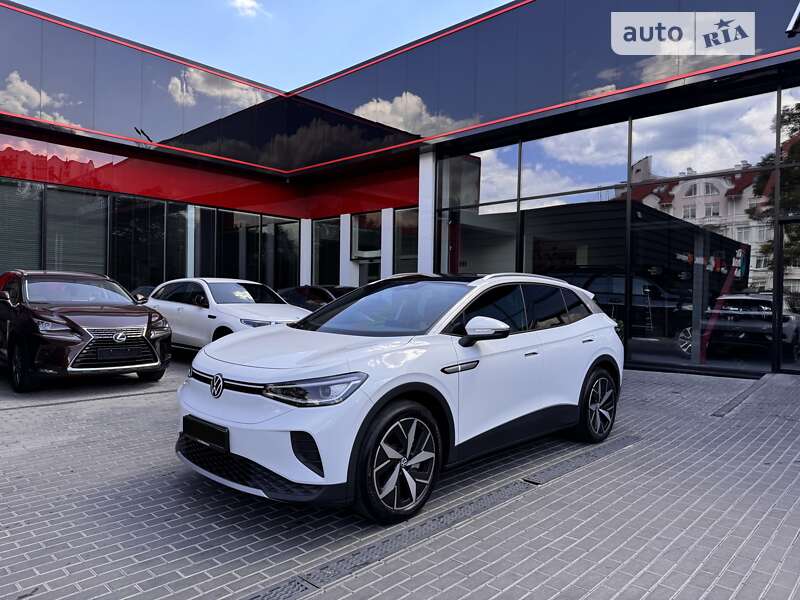 2021 volkswagen id-4