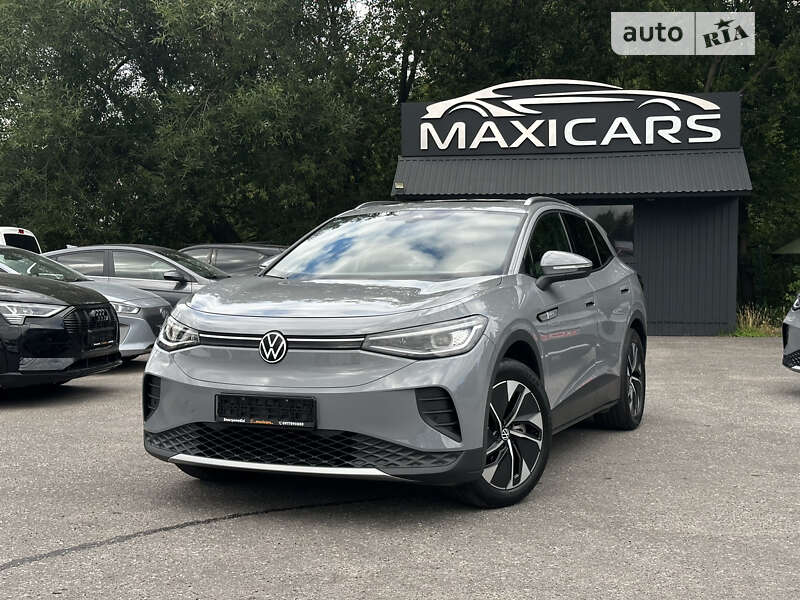 2021 volkswagen id-4