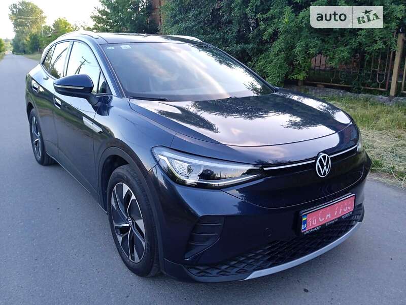 2021 volkswagen id-4