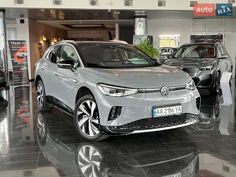 2022 volkswagen id-4