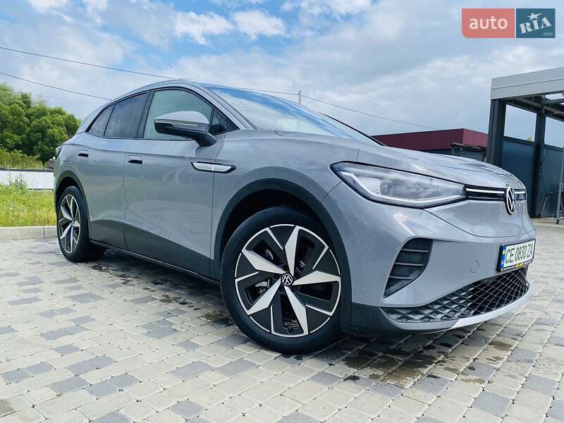 2022 volkswagen id-4