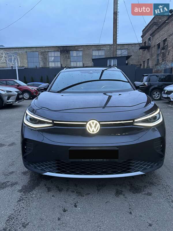 2022 volkswagen id-4