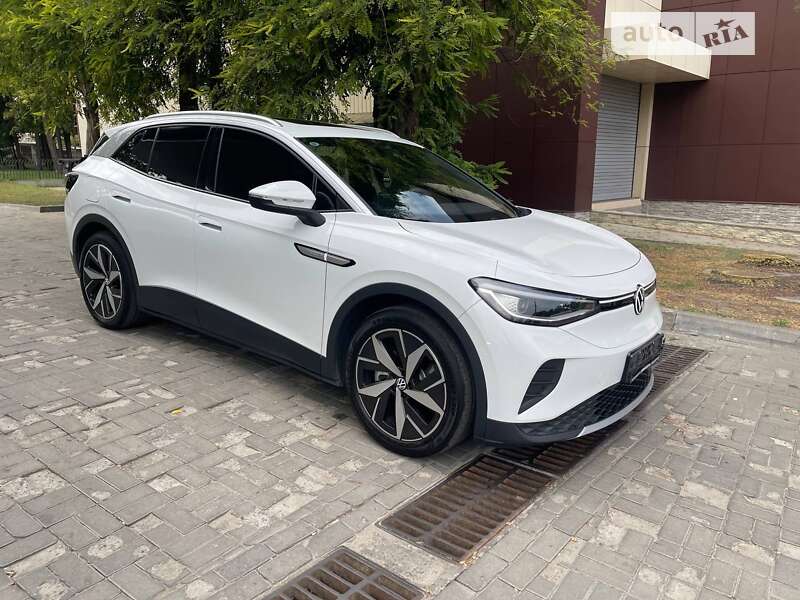 2022 volkswagen id-4