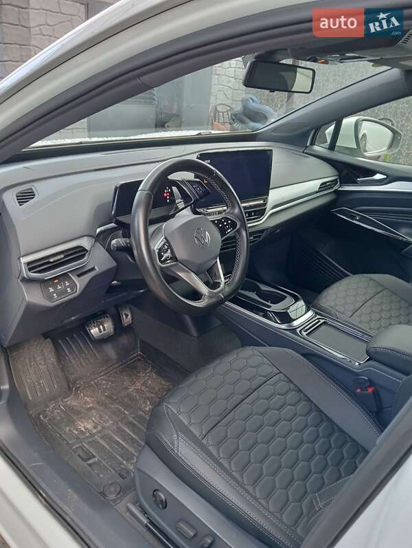 2022 volkswagen id-4