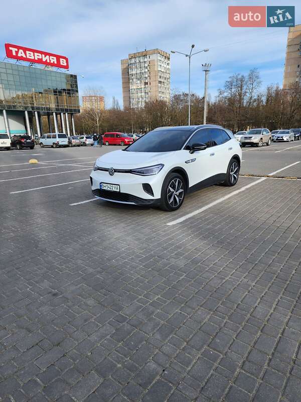 2022 volkswagen id-4