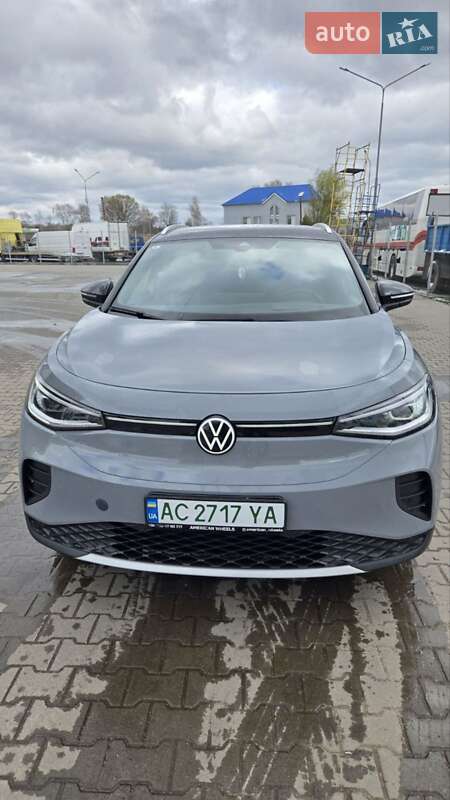 2022 volkswagen id-4