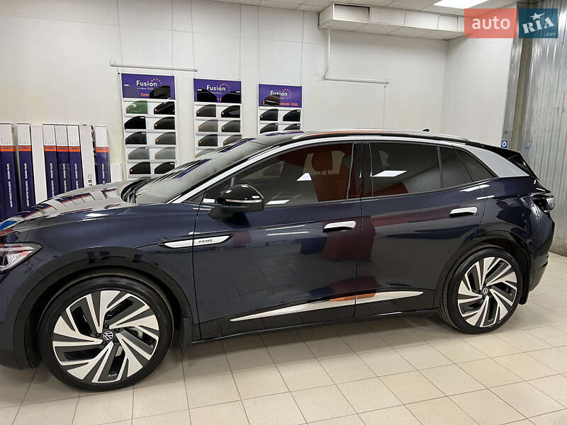 2022 volkswagen id-4