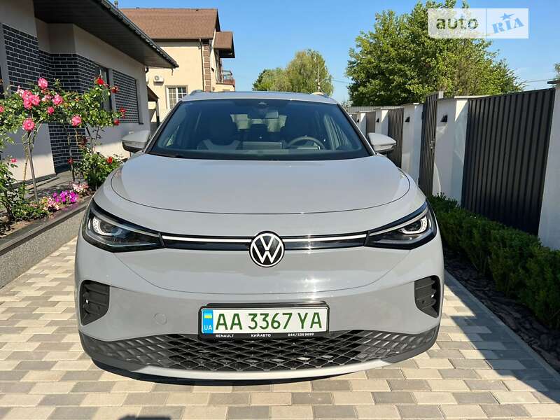2022 volkswagen id-4