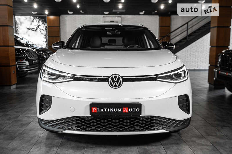 2022 volkswagen id-4