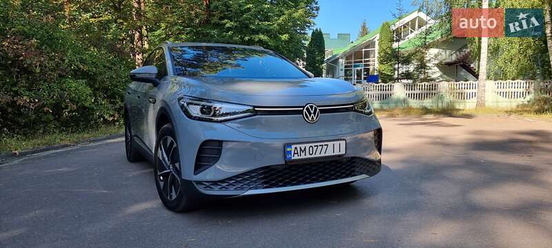 2022 volkswagen id-4