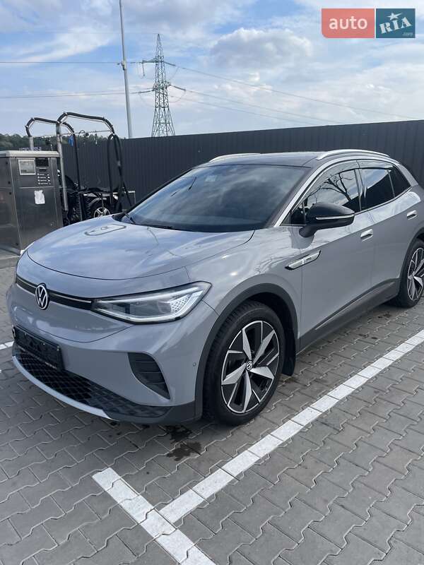 2022 volkswagen id-4