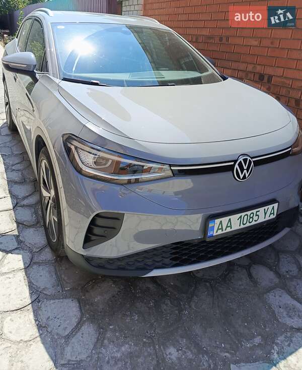 2022 volkswagen id-4